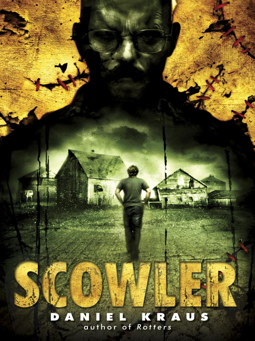 Title details for Scowler by Daniel Kraus - Wait list